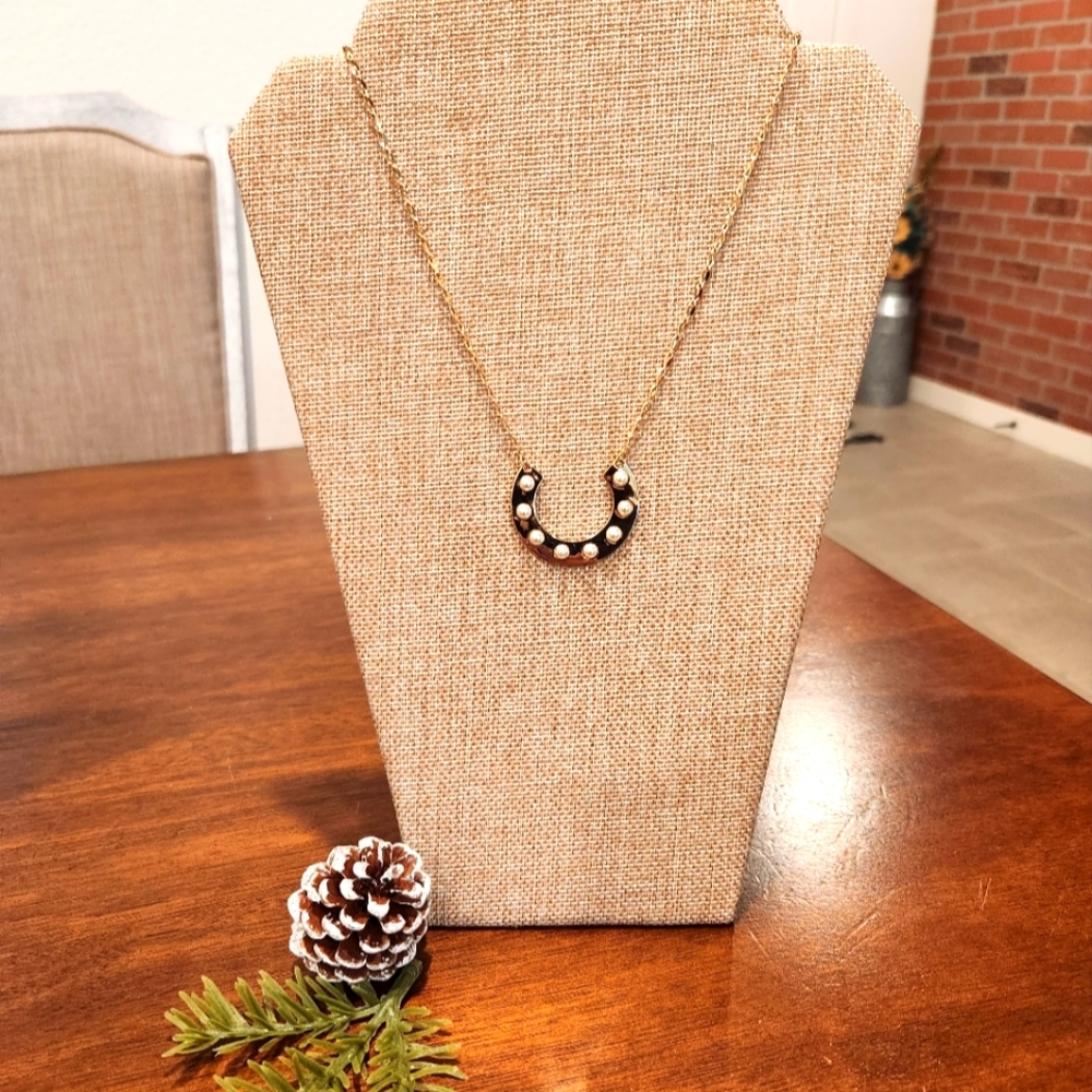 Stampede Necklace